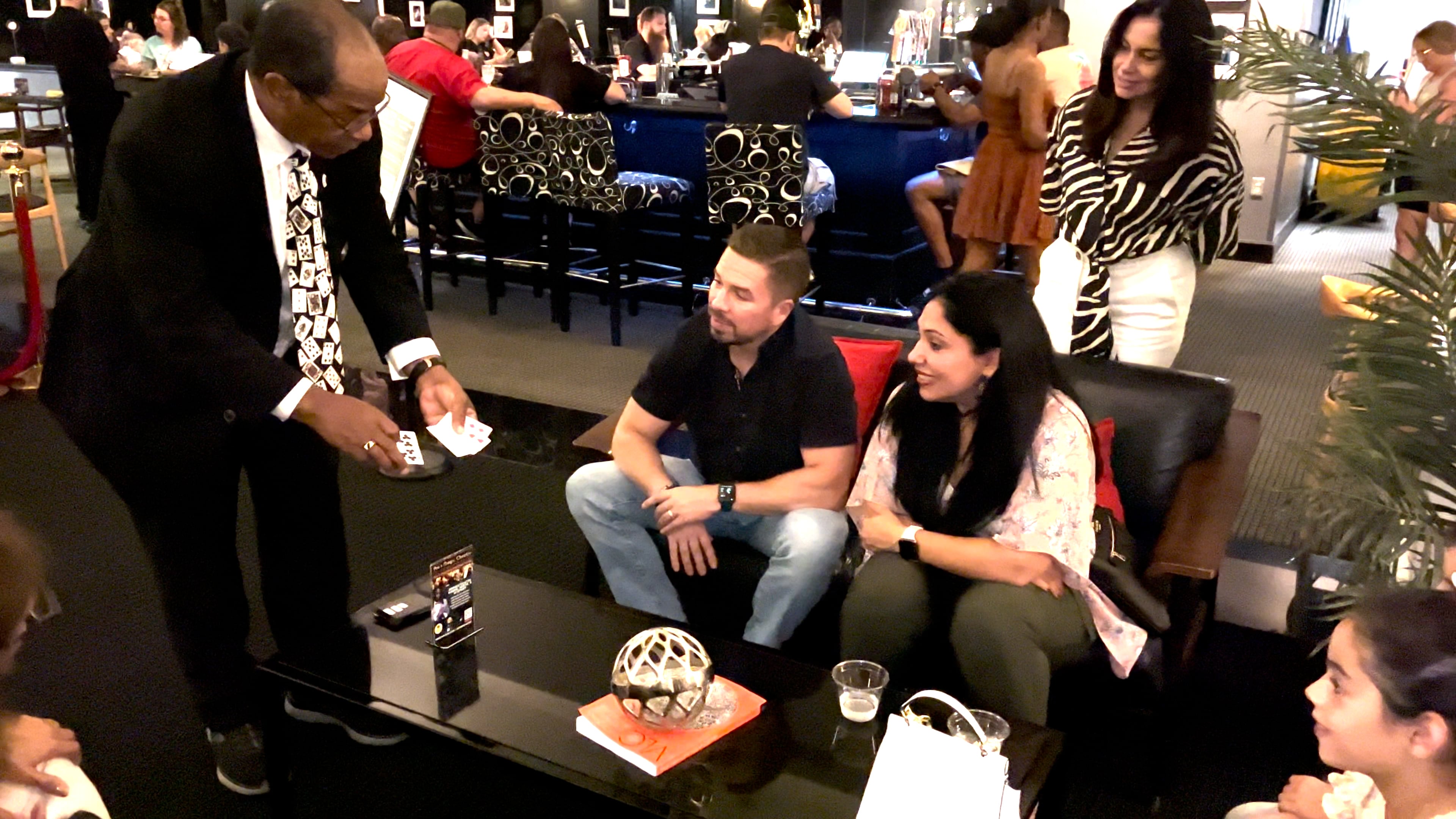 Lord Baltimore performance.